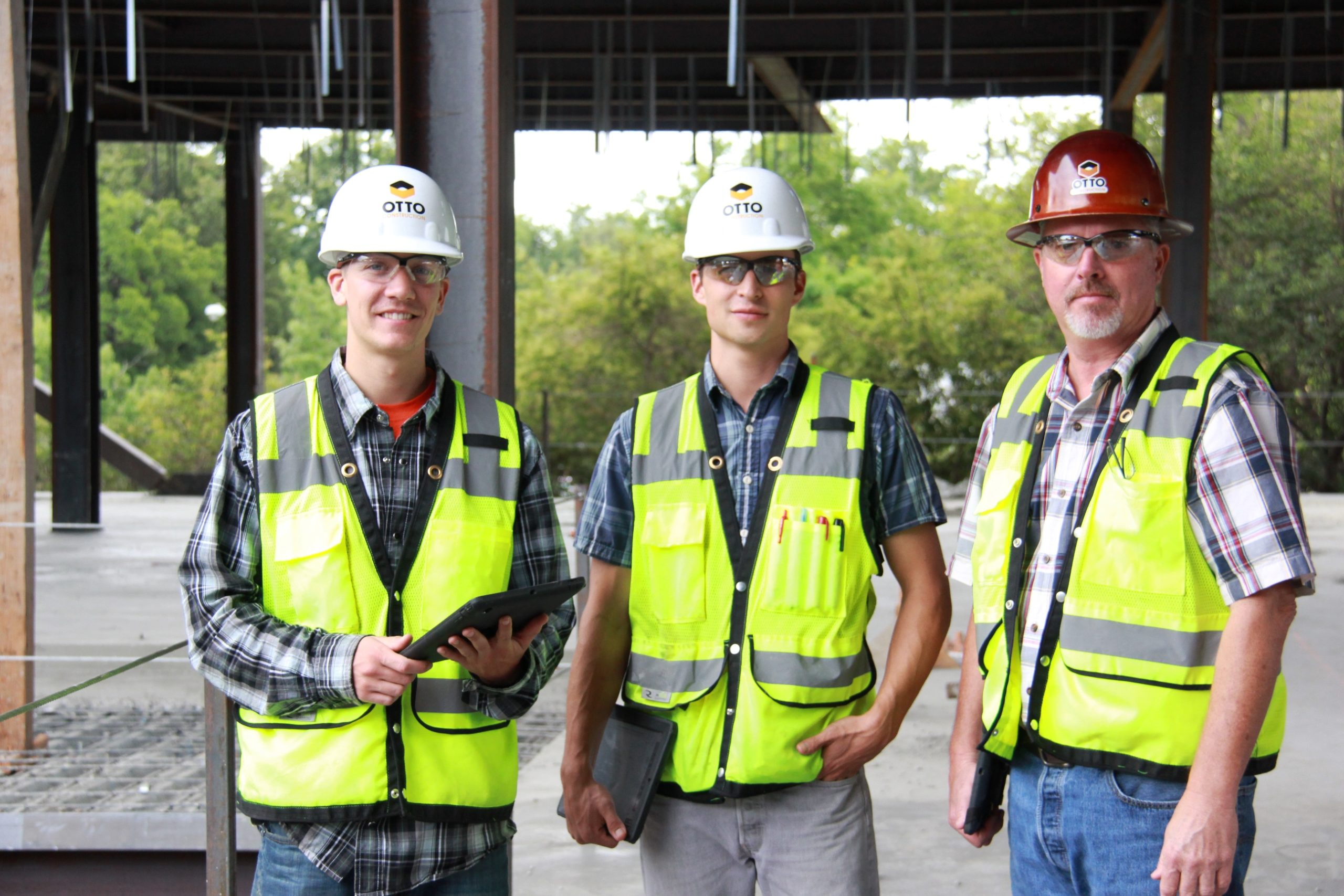 FieldPMPE2 Otto Construction