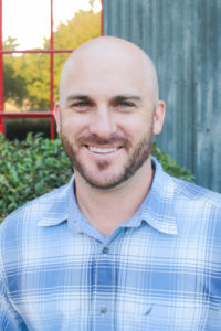 Gavin McAleese Headshot