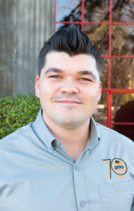 Sidney Adams Headshot
