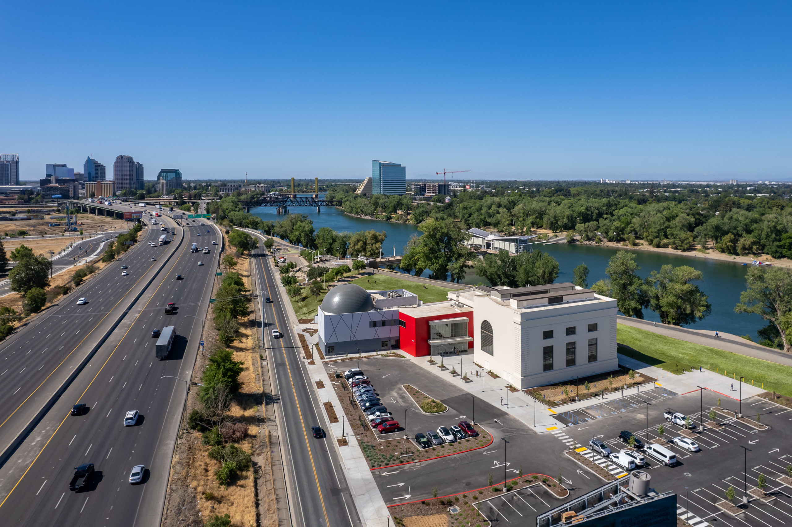 Museum of Science and Curiosity
Dryefuss + Blackford Architects