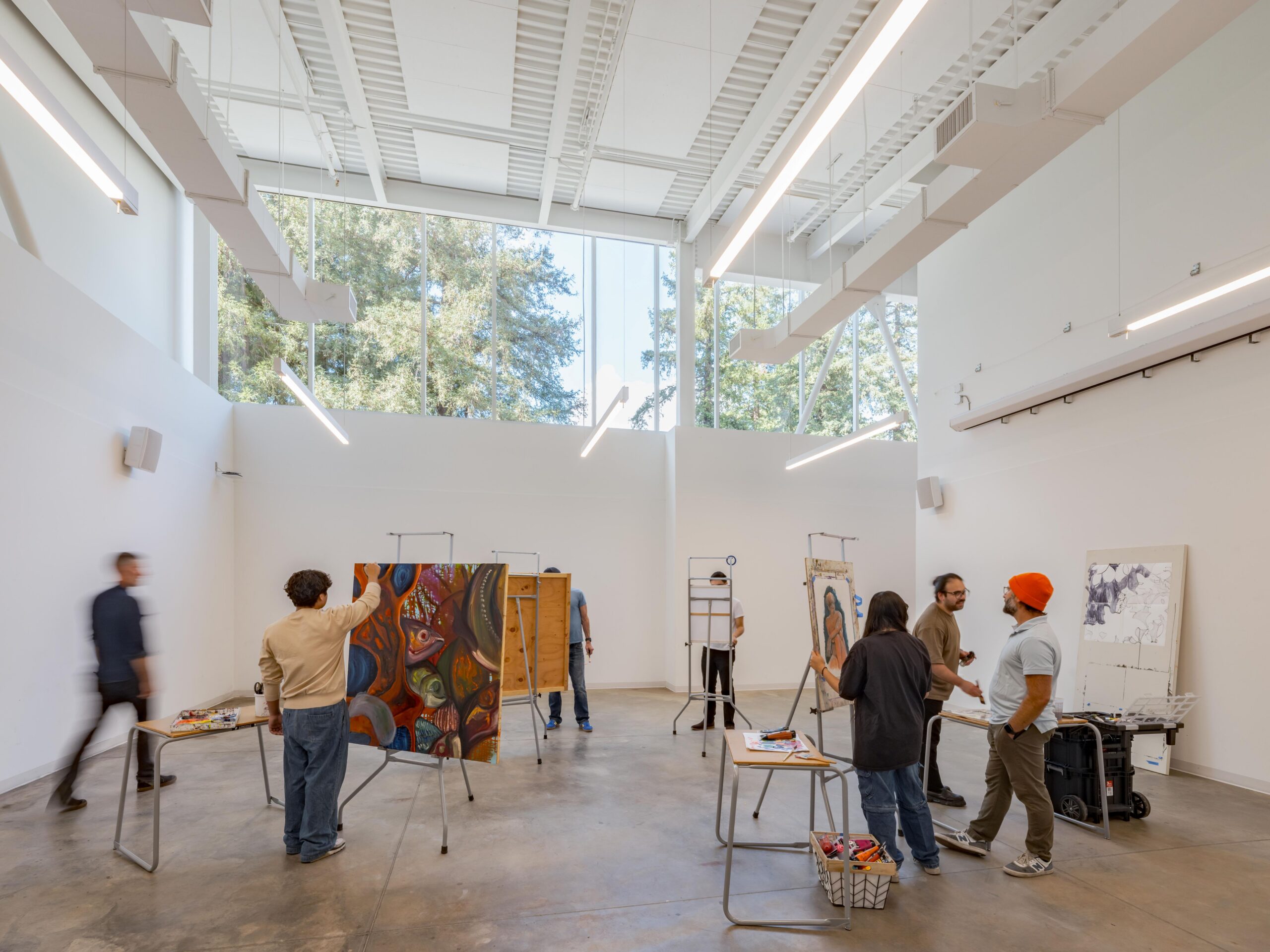 resize art interior